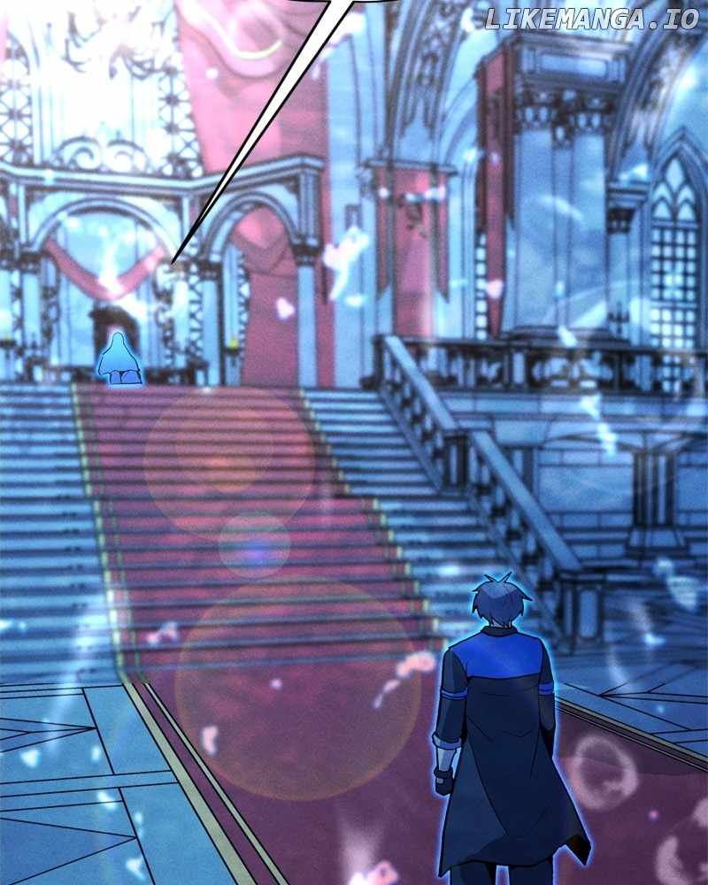 Solo Spell Caster Chapter 184 166